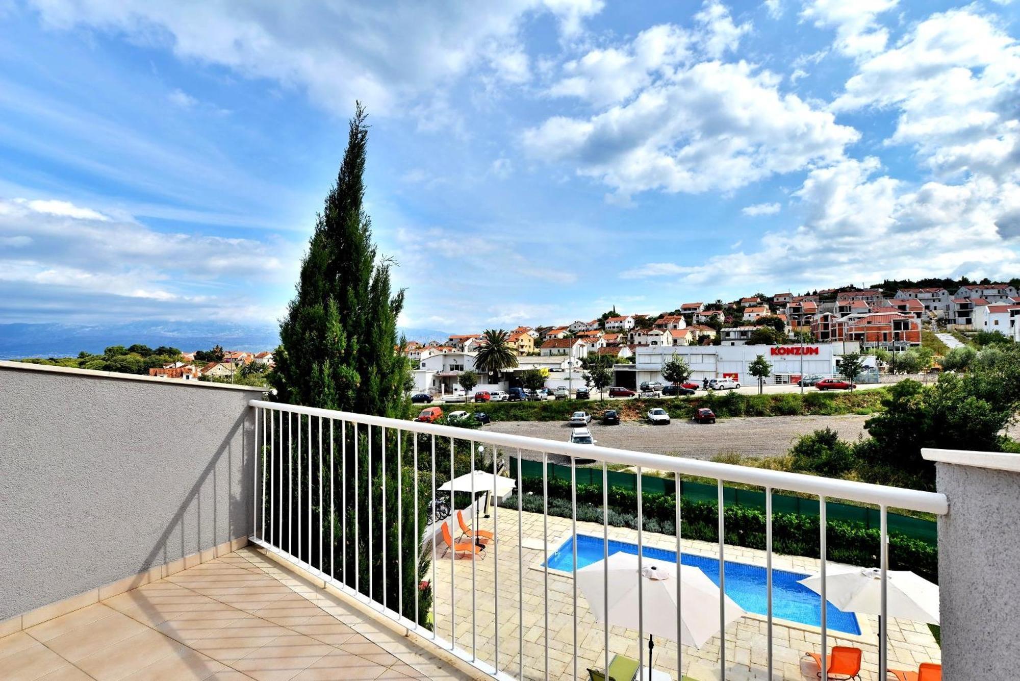 Bretia Apartments Sutivan Pokoj fotografie