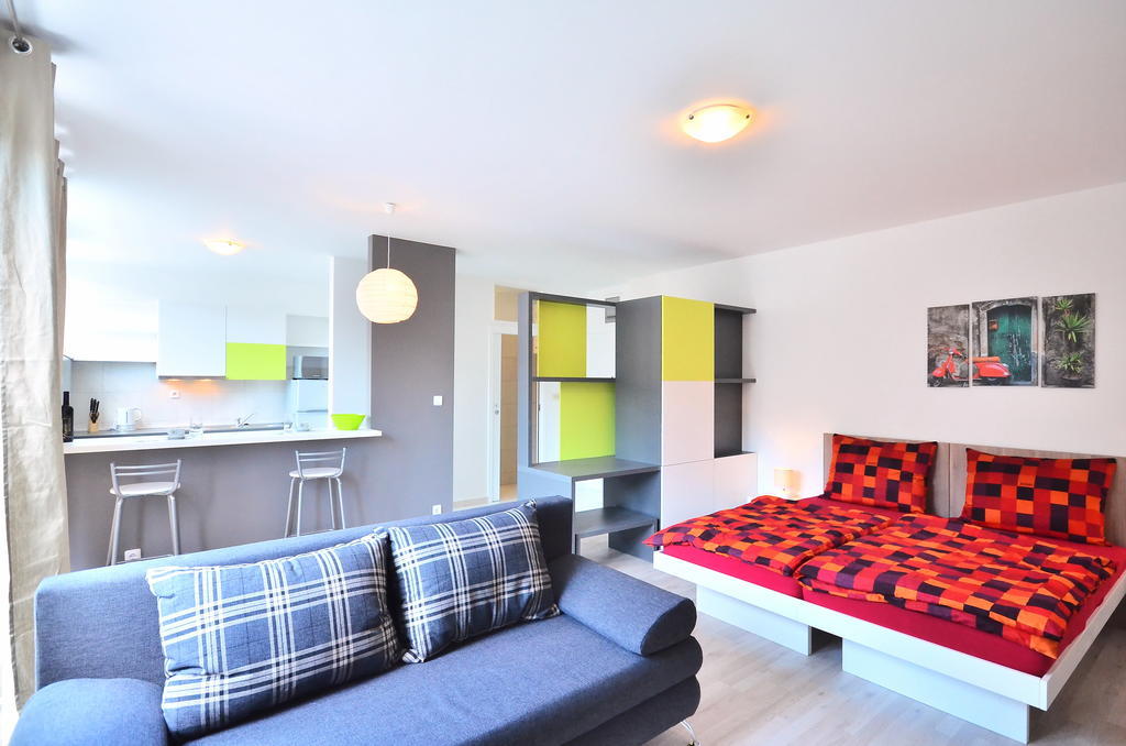 Bretia Apartments Sutivan Pokoj fotografie